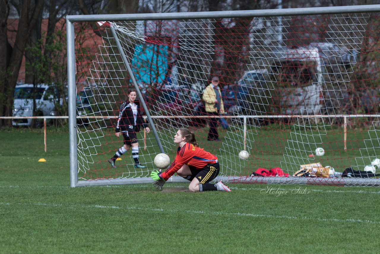 Bild 277 - B-Juniorinnen Kieler MTV - SV Frisia 03 Risum-Lindholm